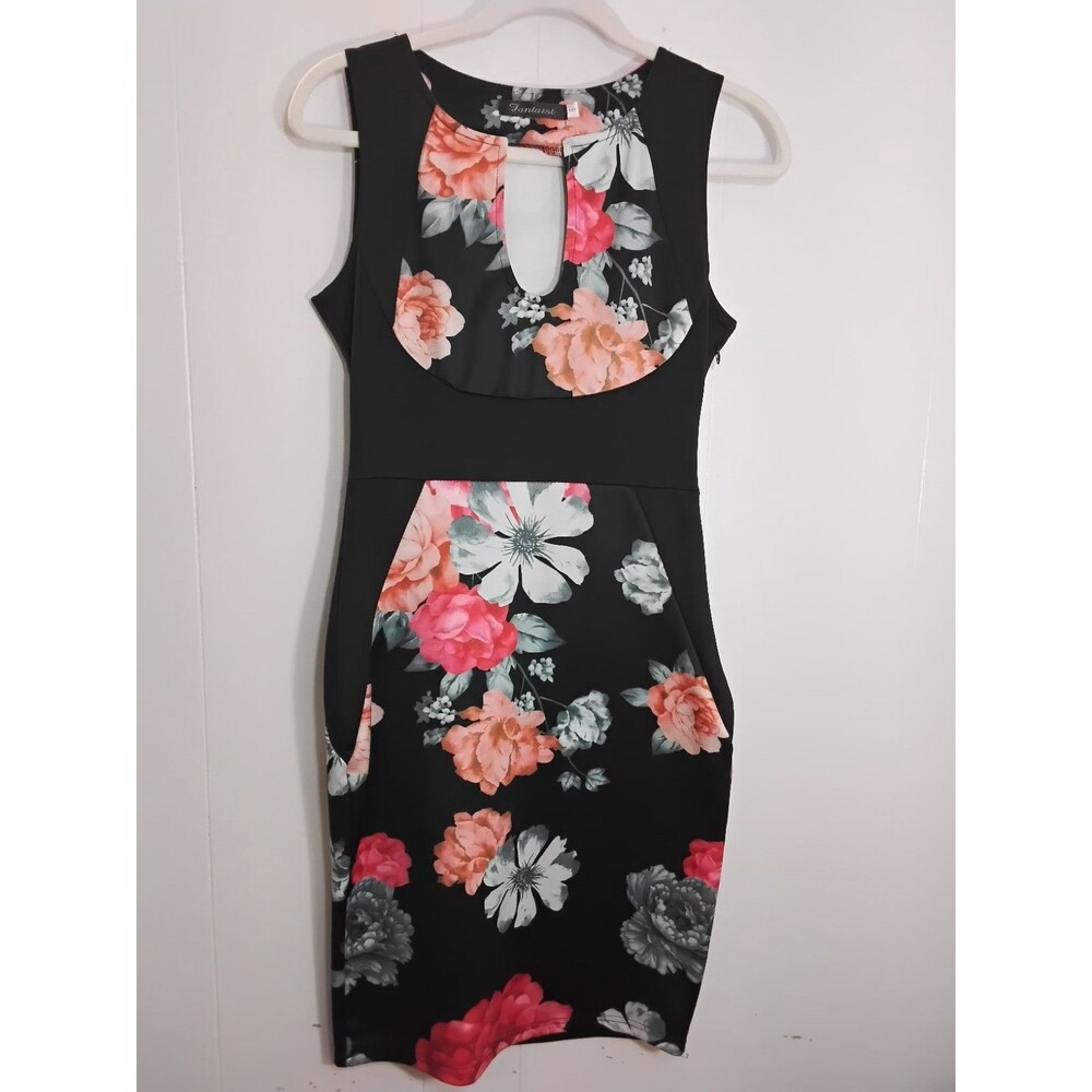 fantaist Body Com Dress